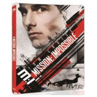 Mission Impossible - limitált, fémdobozos változat (steelbook) (UHD Blu-ray)