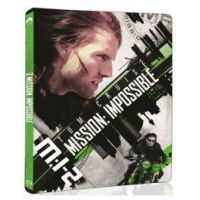 Mission Impossible 2. - limitált, fémdobozos változat (steelbook) (UHD Blu-ray)