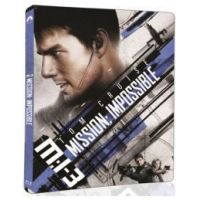 Mission Impossible 3. - limitált, fémdobozos változat (steelbook) (UHD Blu-ray)