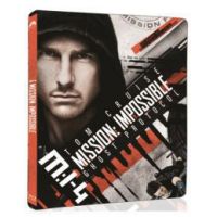 Mission Impossible 4. - Fantom protokoll (UHD+Blu-ray )- limitált, fémdobozos változat (steelbook)