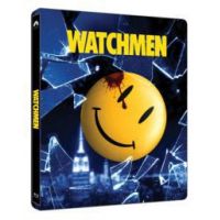 Watchmen - Az Őrzők - limitált, fémdobozos változat (steelbook) (Blu-ray)