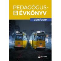 Pedagógusévkönyv 2018/2019