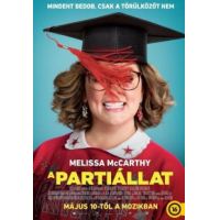A Partiállat (Blu-ray)