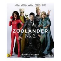 Zoolander No. 2. (Blu-ray)