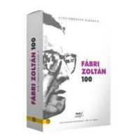 Fábri Zoltán 100 - díszdoboz II. (6 DVD)