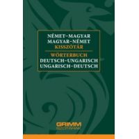 Német-Magyar, Magyar-Német Kisszótár