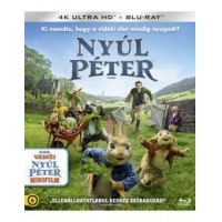 Nyúl Péter (4K Ultra HD (UHD) + BD)