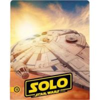 Solo - Egy Star Wars-történet (2 Blu-ray) *Limitált - Fémdobozos*