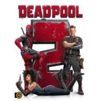 Deadpool 2. (DVD)