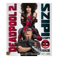 Deadpool 2. (Blu-ray) *2 lemezes*
