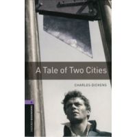 A Tale Of Two Cities - Oxford Bookworms Library 4 - MP3 Pack