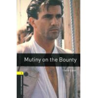 Mutiny On The Bounty - Oxford Bookworms Library 1 - MP3 Pack