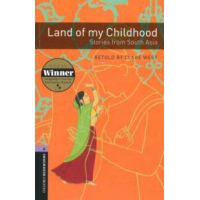 Land of My Childhood - Oxford Bookworms Library 4 - MP3 Pack