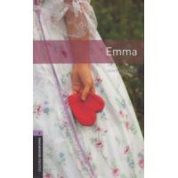 Emma - Oxford Bookworms Library 4 - MP3 Pack