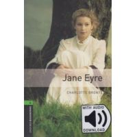 Jane Eyre - Oxford Bookworms Library 6 - MP3 Pack