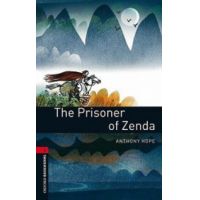 The Prisoner Of Zenda - Oxford Bookworms Library 3 - MP3 Pack
