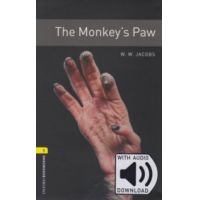 The Monkey's Paw - Oxford Bookworms Library 1 - MP3 Pack