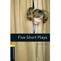 Five Short Plays - Oxford Bookworms Library 1 - MP3 Pack