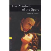 The Phantom Of The Opera - Oxford Bookworms Library 1 - MP3 Pack