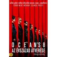 Ocean's 8 - Az évszázad átverése (Blu-ray)