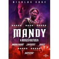 Mandy – A bosszú kultusza (DVD)