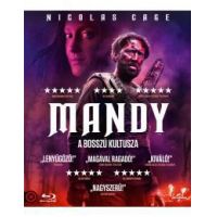Mandy – A bosszú kultusza (Blu-ray)