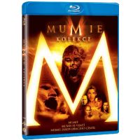 A múmia trilógia (3 Blu-ray)