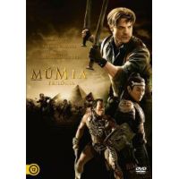 A múmia trilógia (3 DVD)