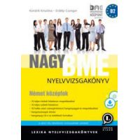 Nagy BME nyelvvizsgakönyv