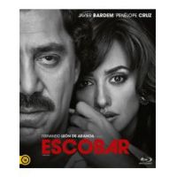 Escobar (Blu-ray)