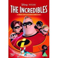 A hihetetlen család 1-2. (DVD)