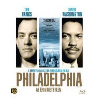 Philadelphia - Az érinthetetlen (Blu-ray)