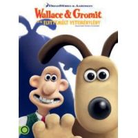 Wallace és Gromit (DVD) (DreamWorks gyűjtemény)