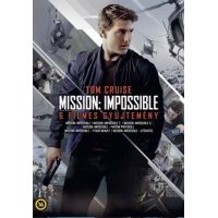 Mission Impossible 1-6. (6 DVD) *Díszdobozos kiadás*