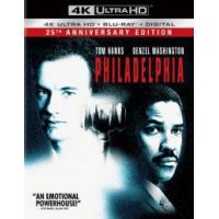 Philadelphia - Az érinthetetlen (4K Ultra HD (UHD) + BD)