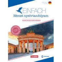 Einfach Német nyelvtanfolyam - Kezdő nyelvtanulóknak