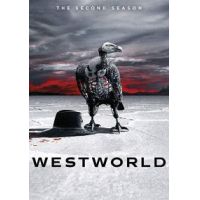 Westworld 2. évad (3 DVD)