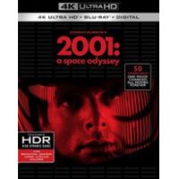 2001 Űrodüsszeia (4K UHD + Blu-ray)