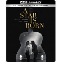 Csillag születik (4K UHD + Blu-ray)