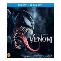 Venom (3D Blu-ray + BD)