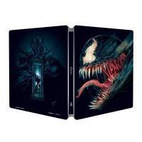 Venom (UHD+Blu-ray) - limitált, fémdobozos változat (
