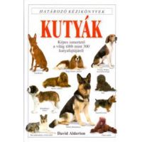 Kutyák - Határozó kézikönyvek