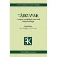 Tájszavak - A magyar nyelvjárások atlaszának szavai, szóalakjai