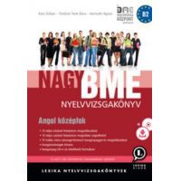 Nagy BME nyelvvizsgakönyv - Angol középfok