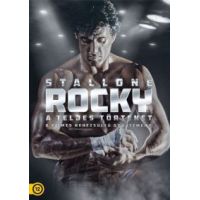 Rocky - A teljes történet (6 DVD) *Díszdobozos*