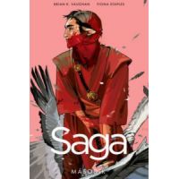 Saga - Második kötet