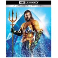 Aquaman (4K UHD Blu-ray + Blu-ray)
