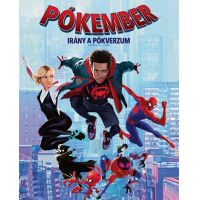 Pókember - Irány a Pókverzum (DVD) *Marvel*