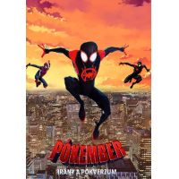 Pókember - Irány a Pókverzum (Blu-ray) *Marvel*