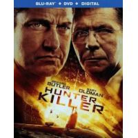 A Hunter Killer küldetés (Blu-ray)